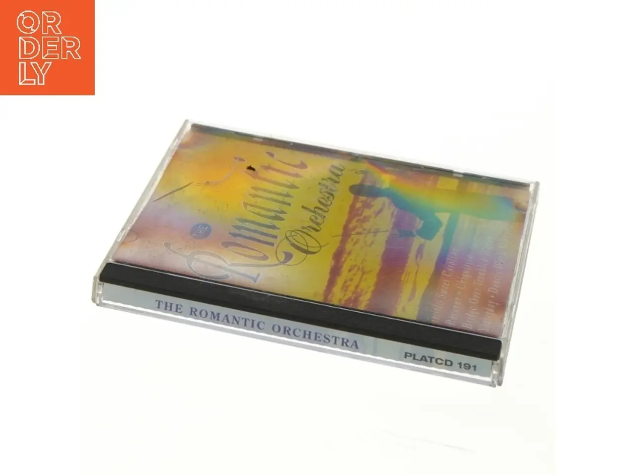 Billede 4 - CD med The Romantic Orchestra