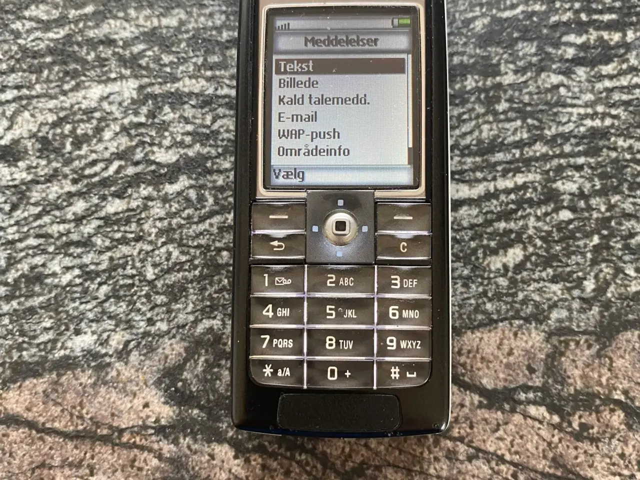 Billede 4 - Sony Ericsson T630 - vintage telefon (samlermodel)