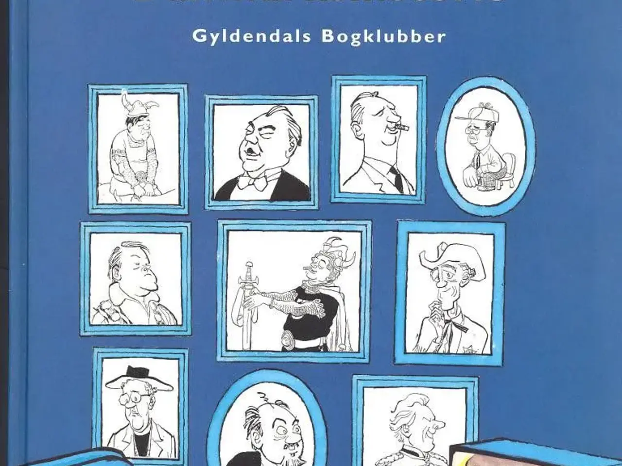 Billede 1 - Bo Bojesens Danmarkshistorie 1943-94