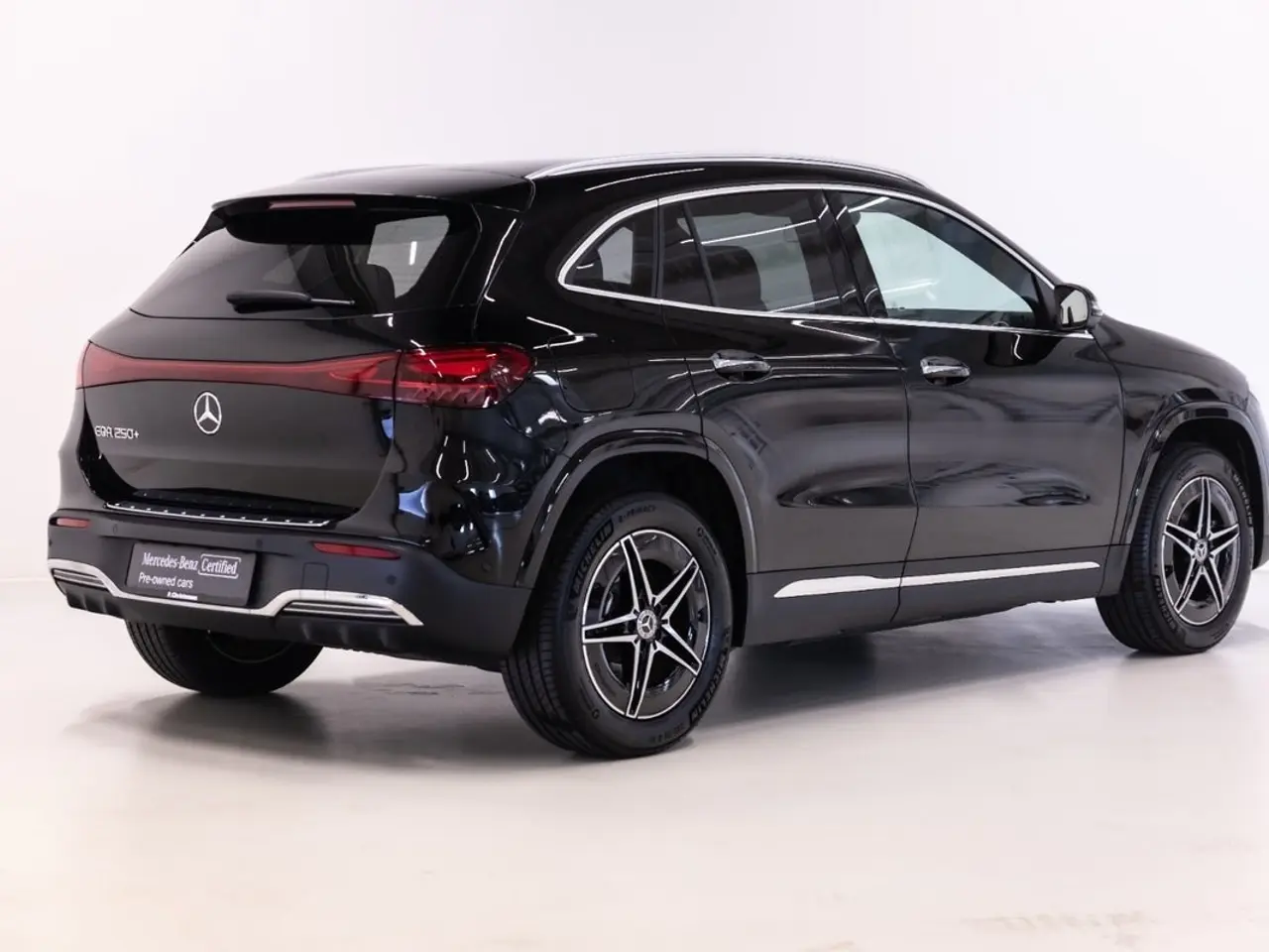 Billede 4 - Mercedes EQA250+ AMG Premium