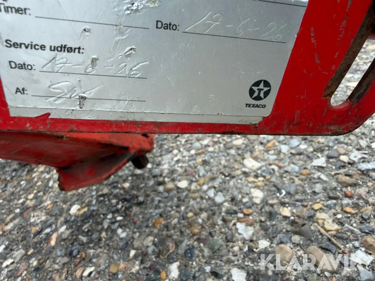 Billede 5 - Jordboremaskine og kapsav Stihl og Pflanzfuch 2 styk