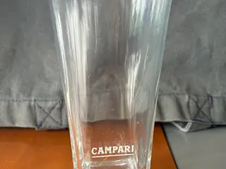 Campari glas