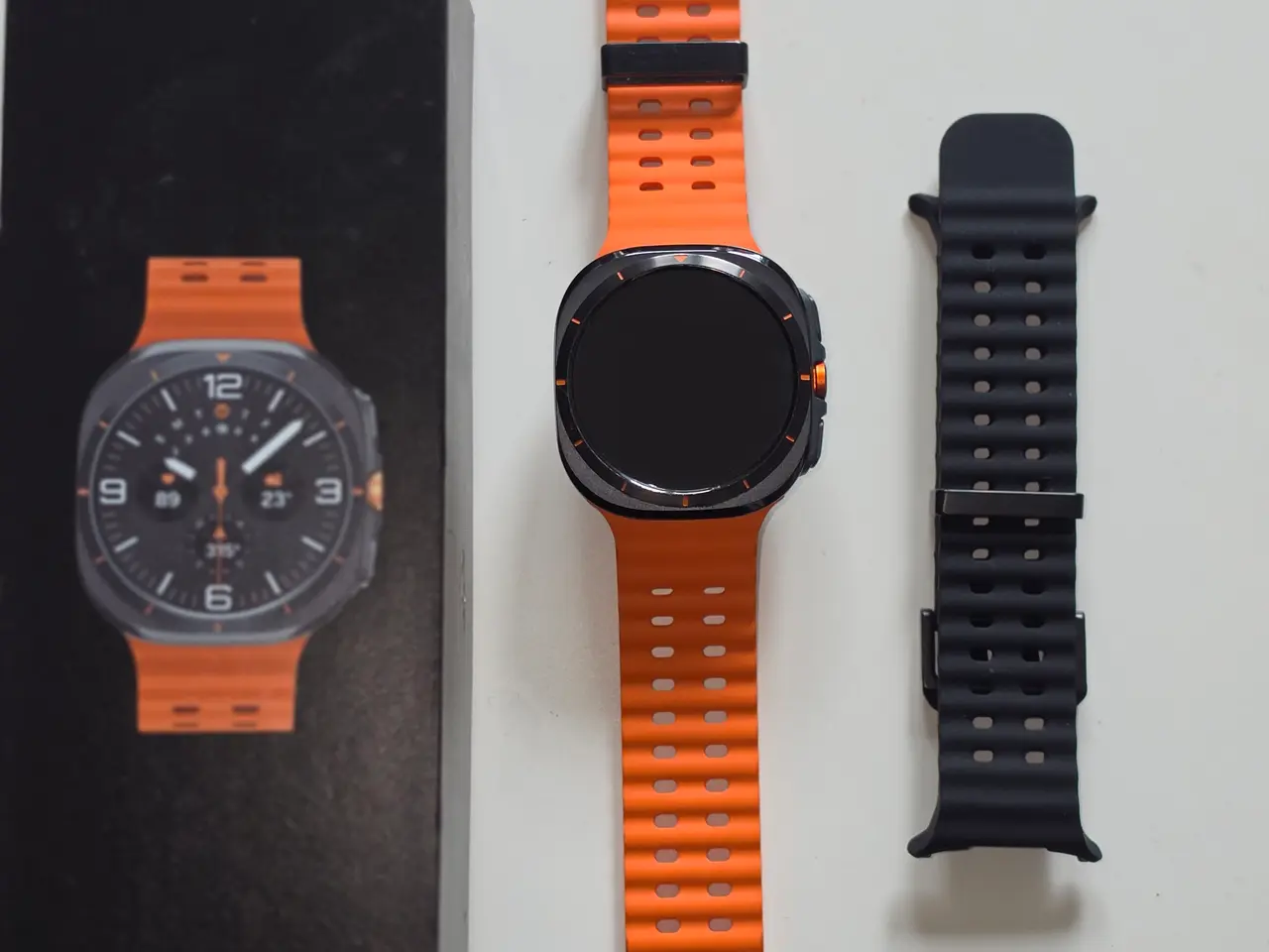 Billede 1 - Samsung galaxy watch ultra