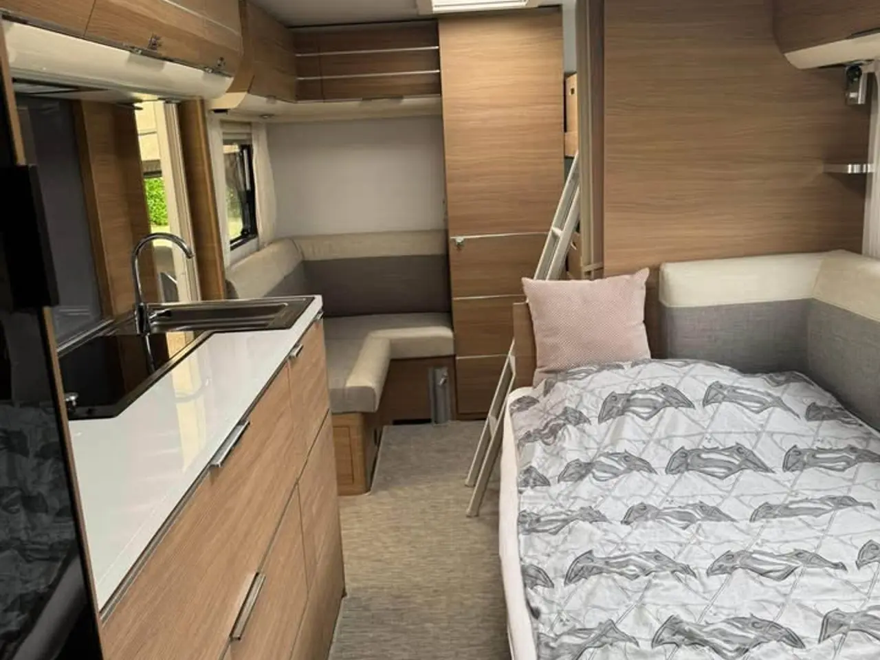 Billede 9 - Adria Adora 613 PK