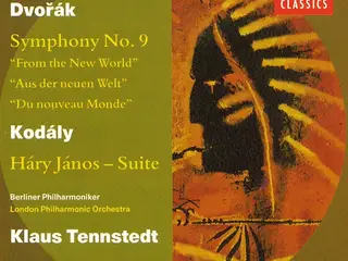 Dvořák* – Symphony No. 9 "From The New World" – CD