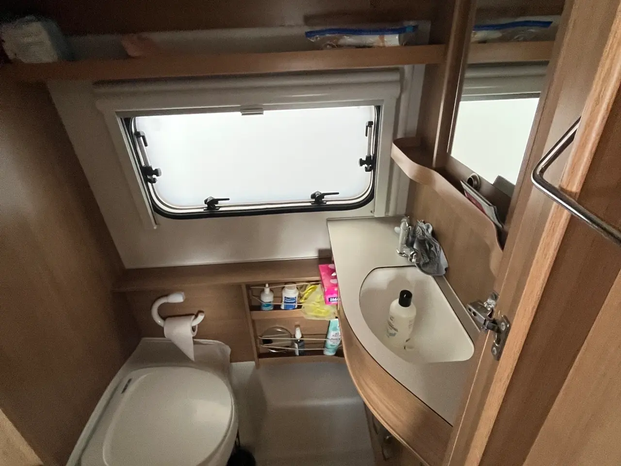 Billede 10 - Hymer Troll 550