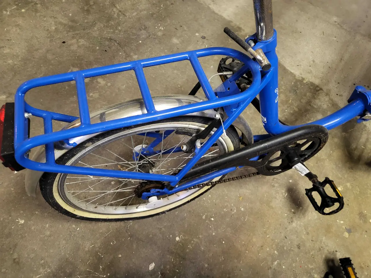 Billede 5 - Mini cykler