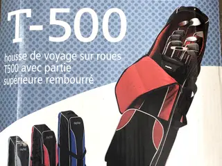 BAGBOY rejse-golf-cover