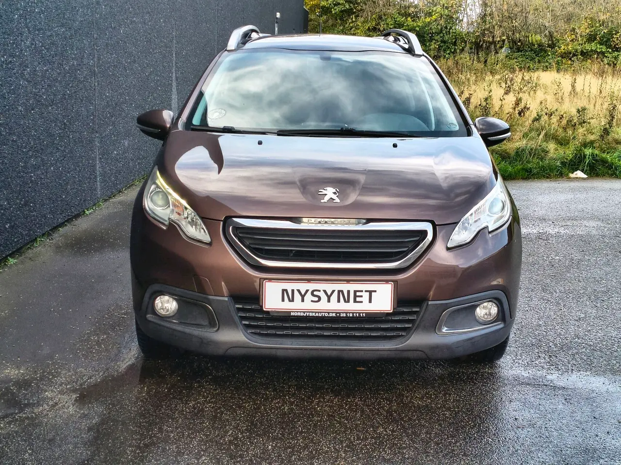 Billede 3 - Peugeot 2008 1,2 VTi Active Sky 82HK