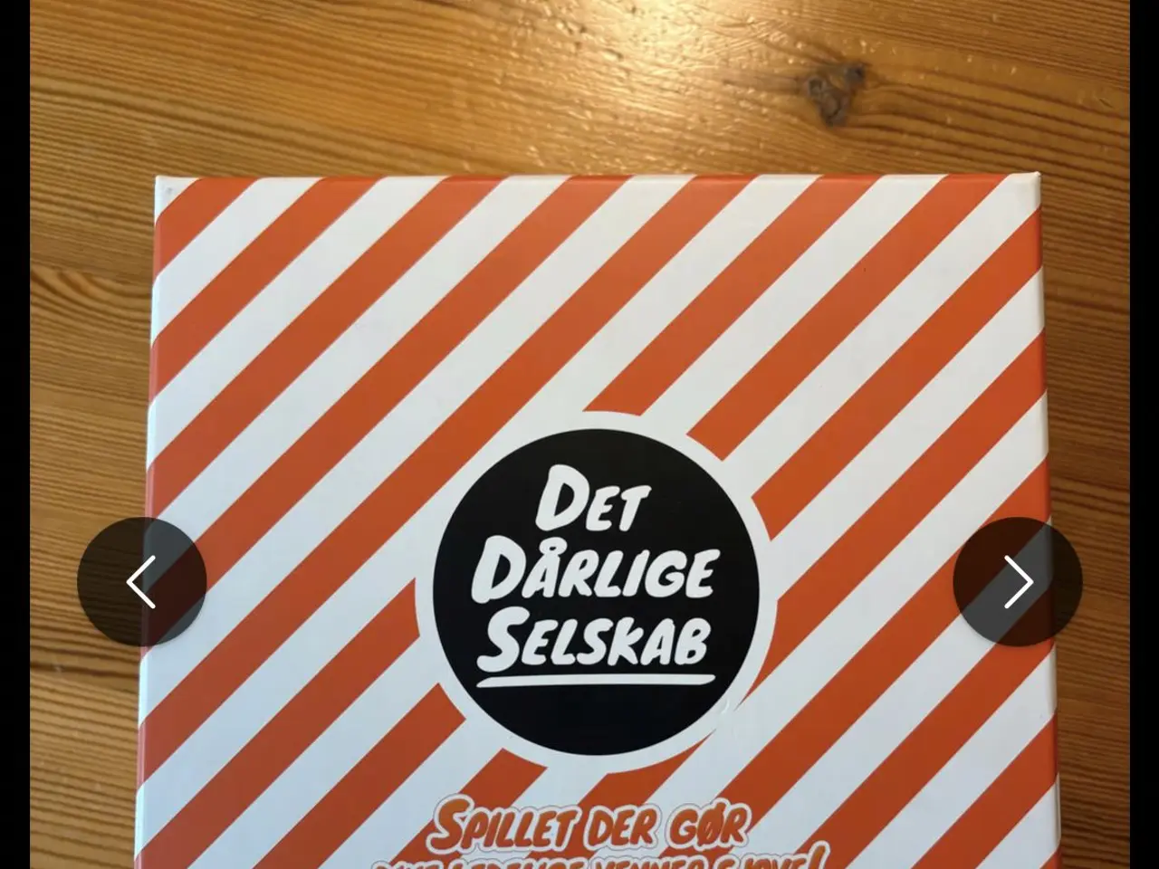 Billede 1 - Nyt spil , godt men en gave