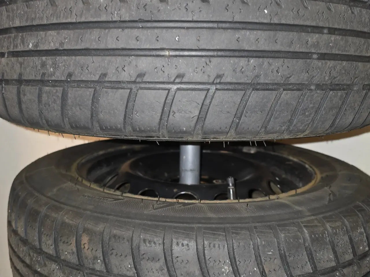 Billede 3 - Fiat 500 vinterhjul 