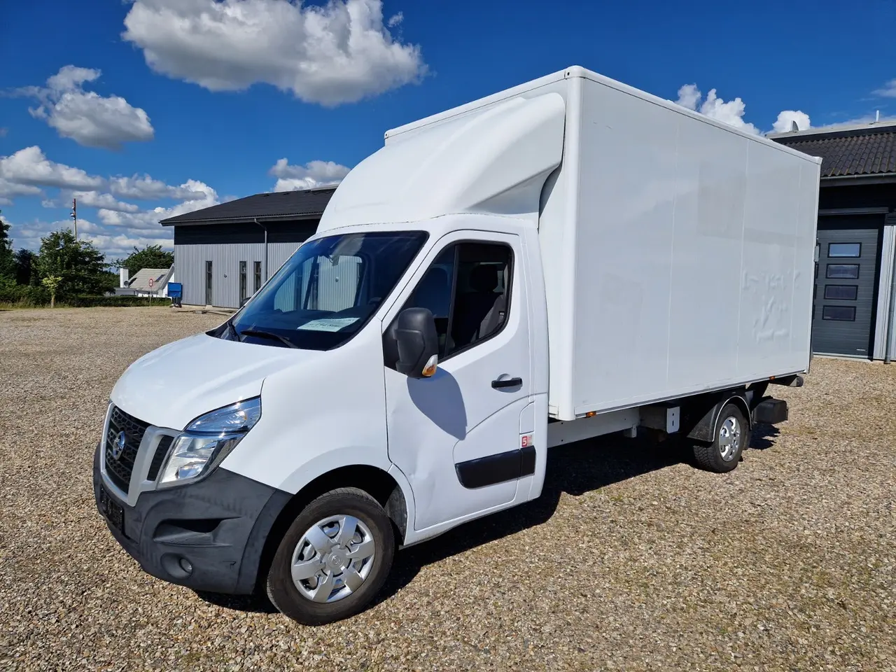 Billede 1 - Nissan NV400 2,3 dCi 145 Alukasse m/lift