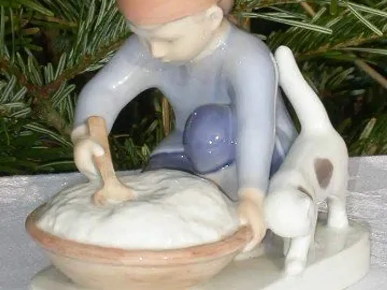 Billede 1 - Royal Copenhagen - B&G figur