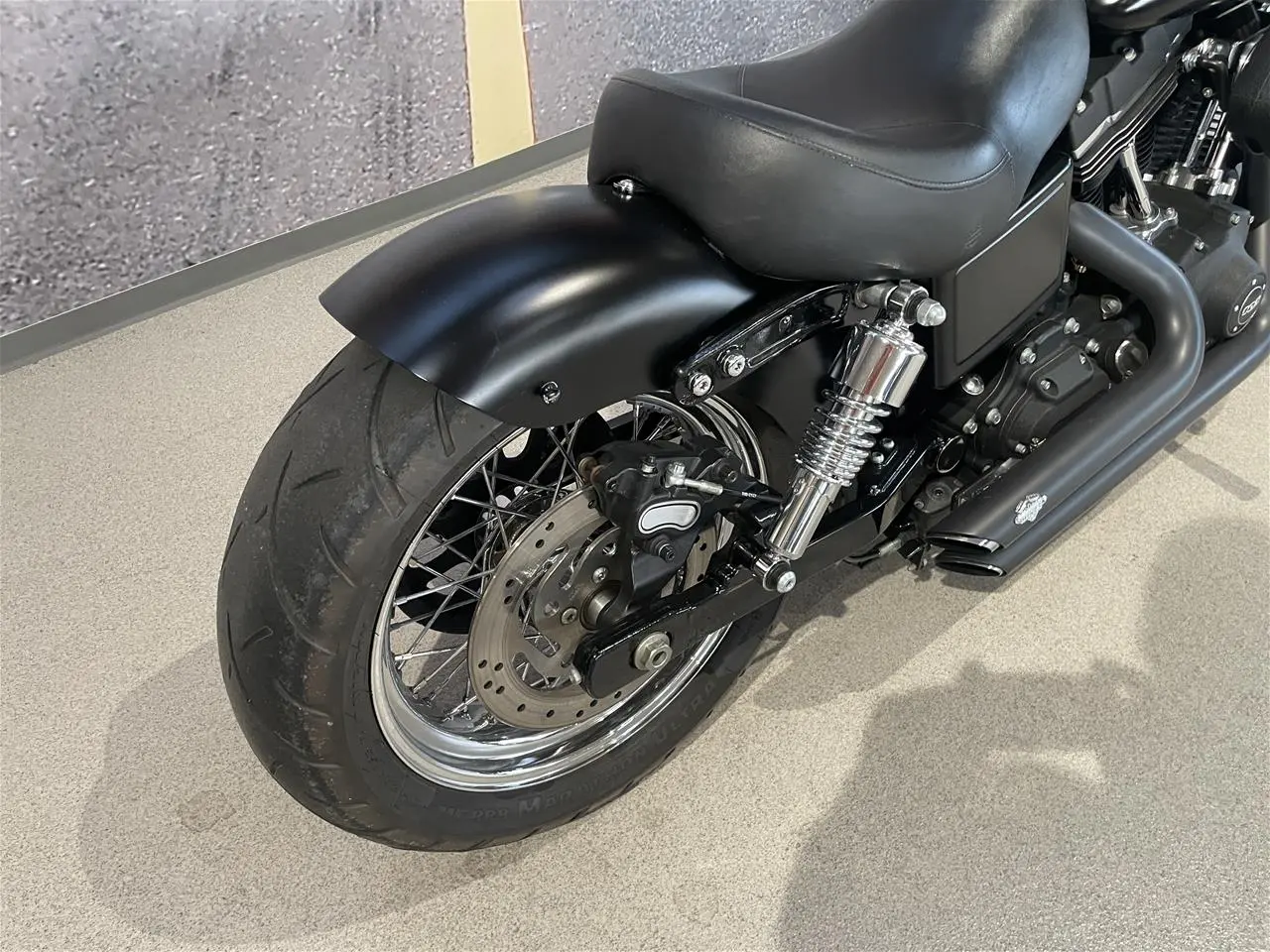 Billede 3 - Harley-Davidson FXDF Fat Bob 103"