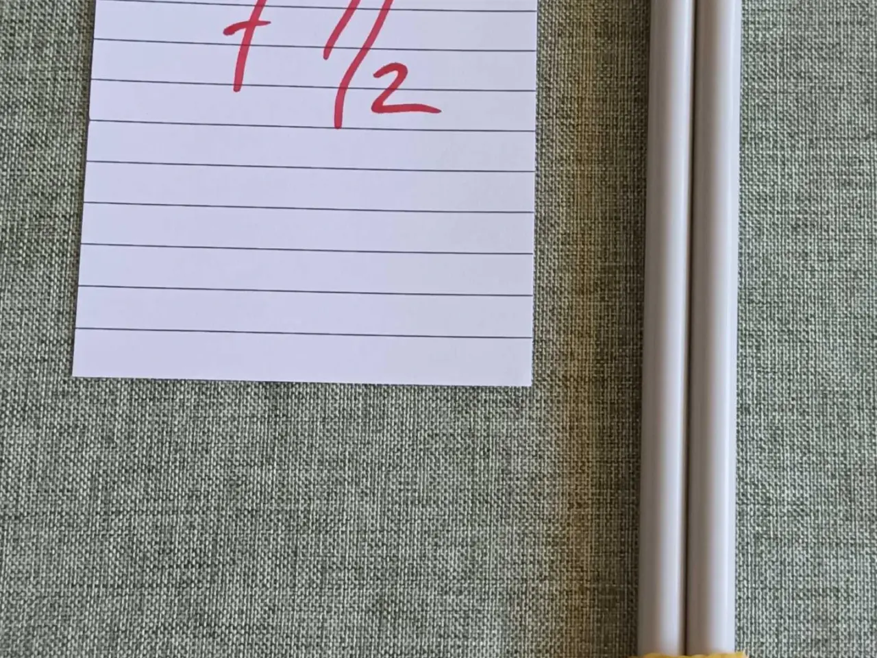 Billede 13 - Strikkepinde 2