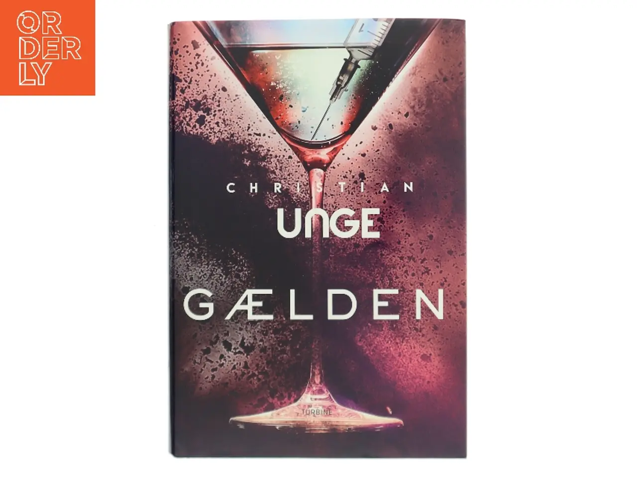 Billede 1 - Gælden af Christian Unge (Bog)