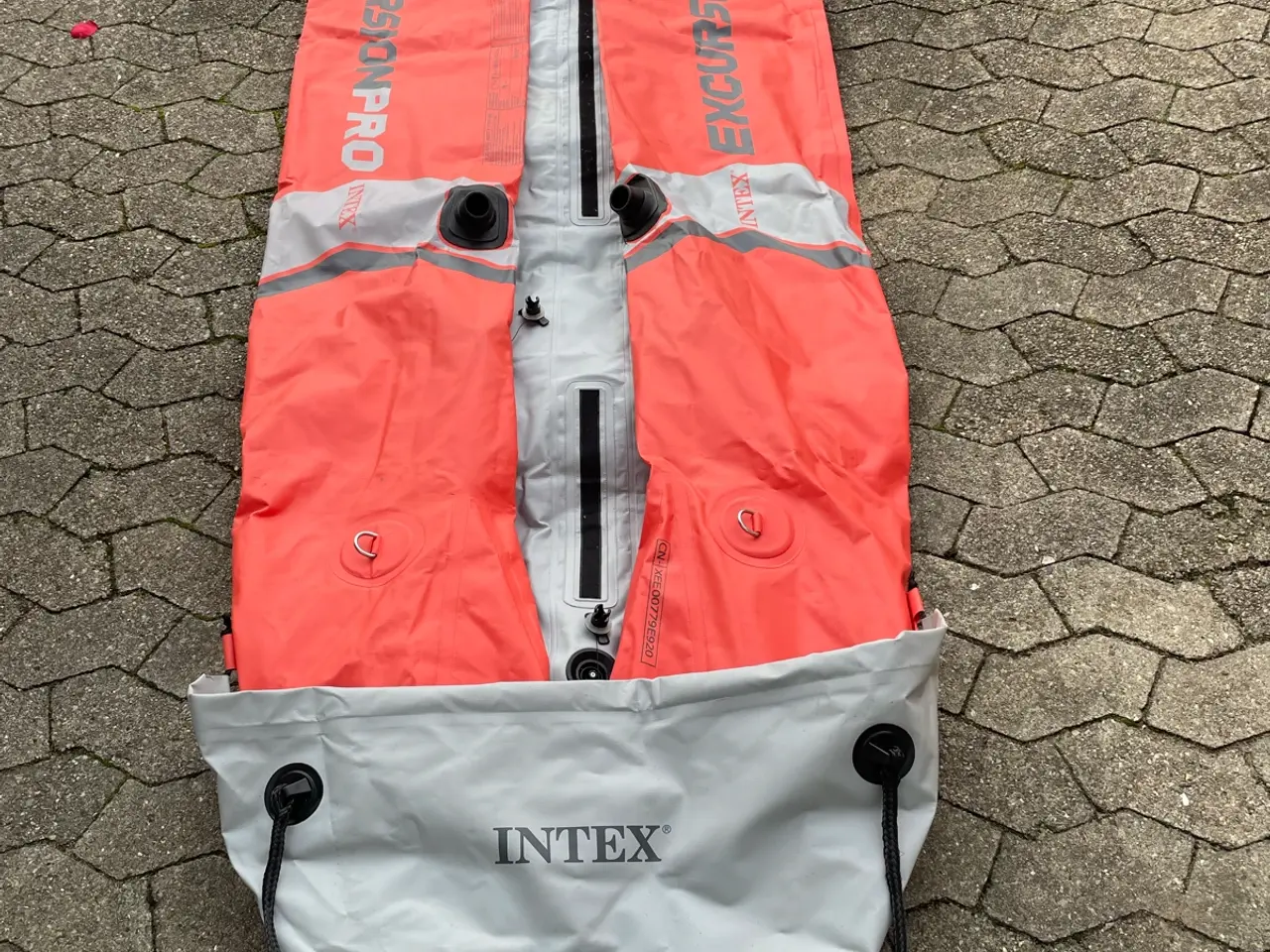 Billede 1 - Intex Excursion Pro kajak