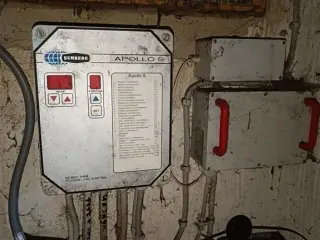 Echberg Ventilationsanlæg Echberg Apollo S