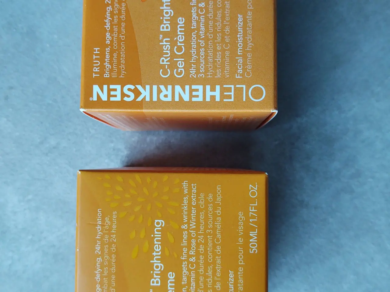 Billede 1 - Ole Henriksen. Gel Creme.