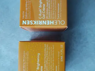 Ole Henriksen. Gel Creme.