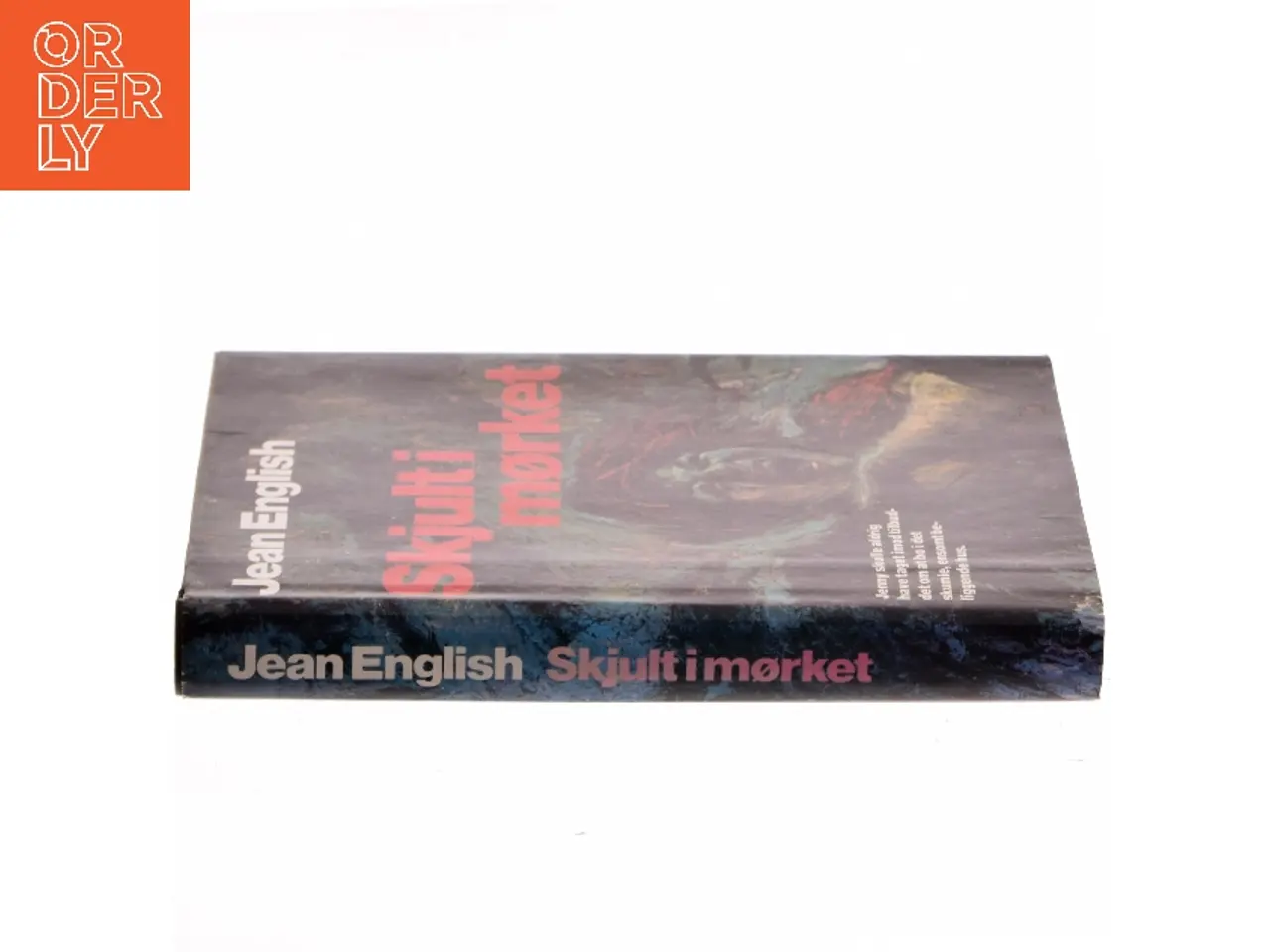 Billede 2 - Skjult i mørket af Jean English (Bog)