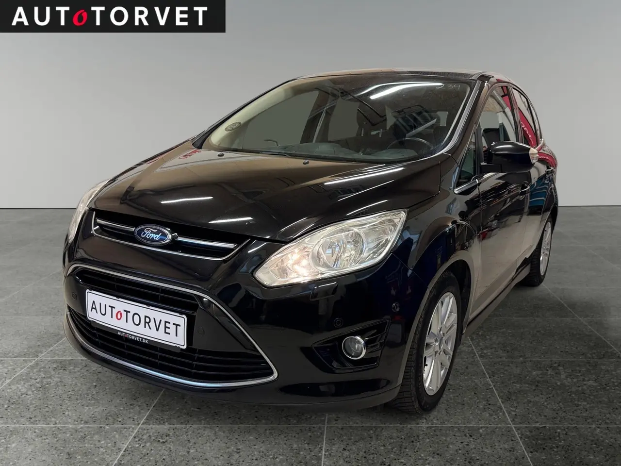 Billede 1 - Ford C-MAX 1,0 SCTi 125 Titanium