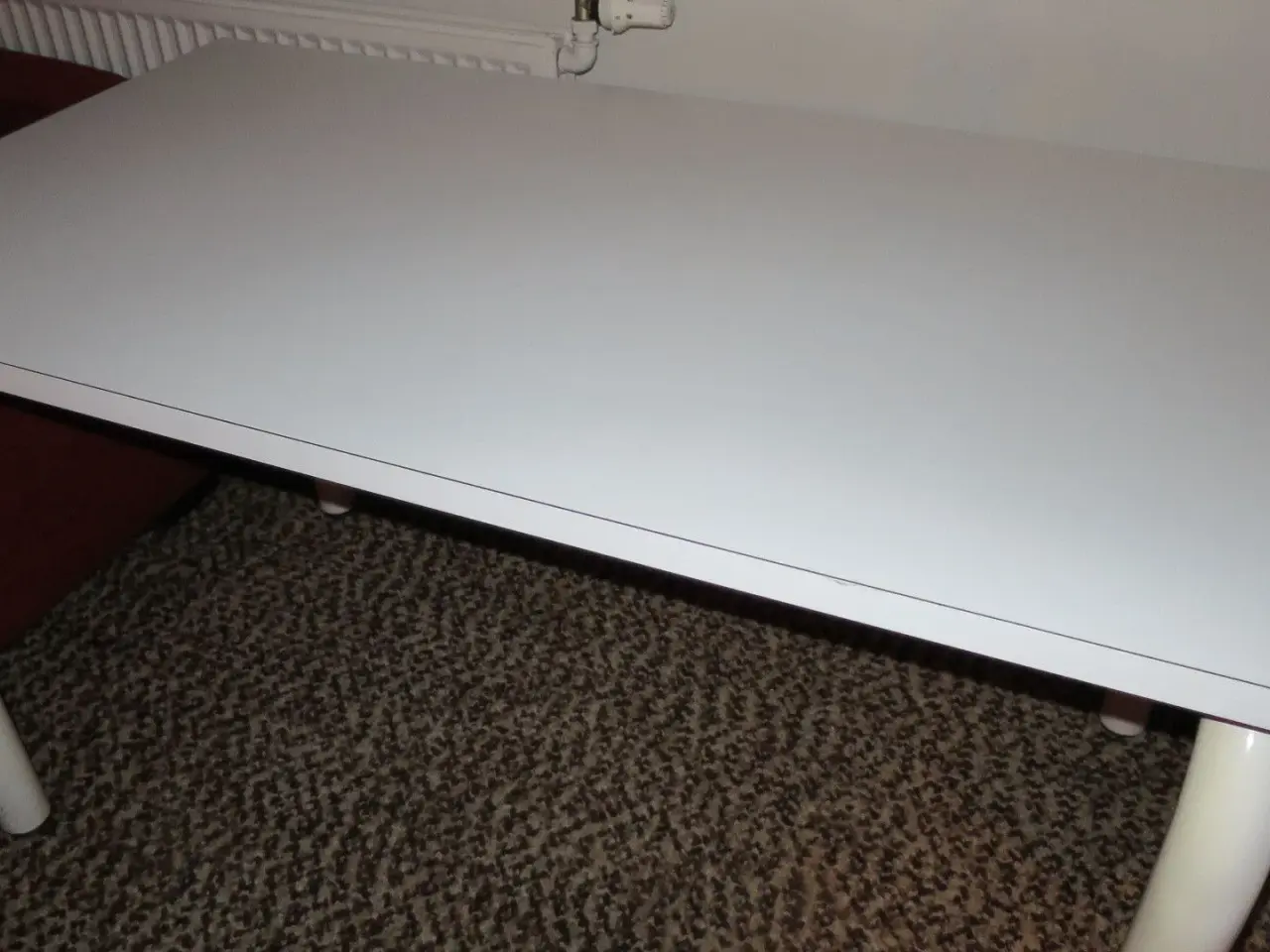 Billede 1 - Skrivebord / arbejdsbord