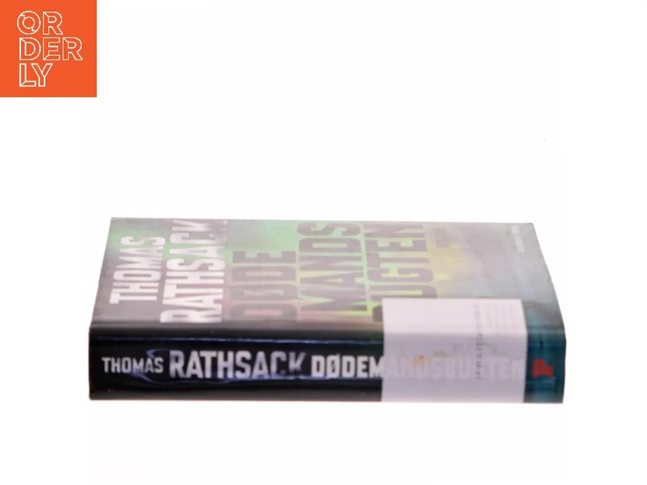 Billede 2 - Dødemandsbugten af Thomas Rathsack (Bog)