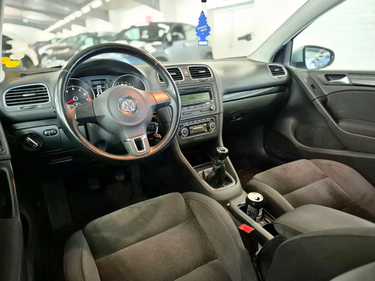 Billede 6 - VW Golf 1,4 TSI 122HK 3d
