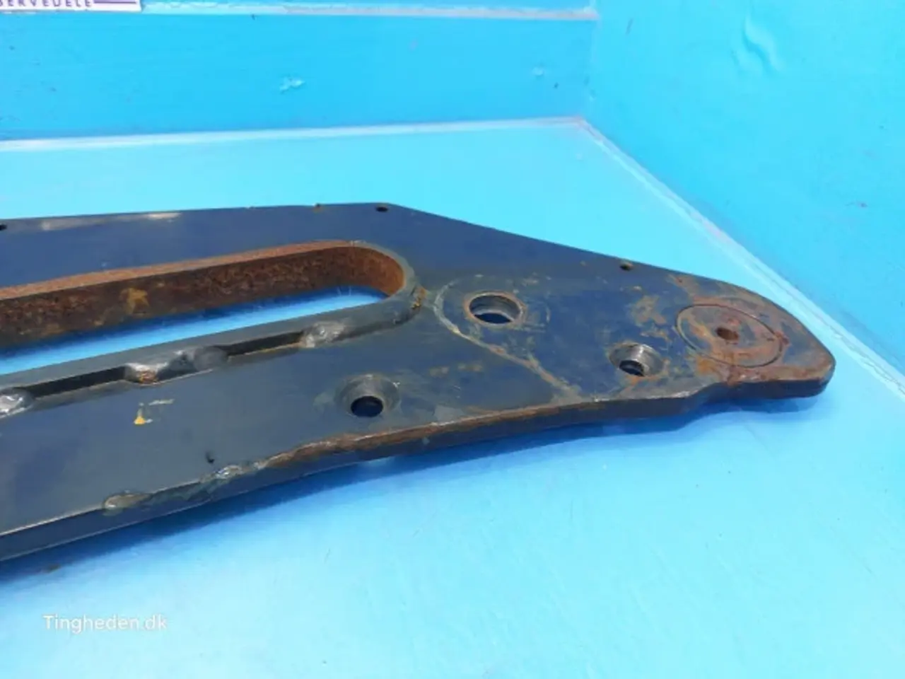 Billede 6 - New Holland BB9060 Oppakker Arm 87679146
