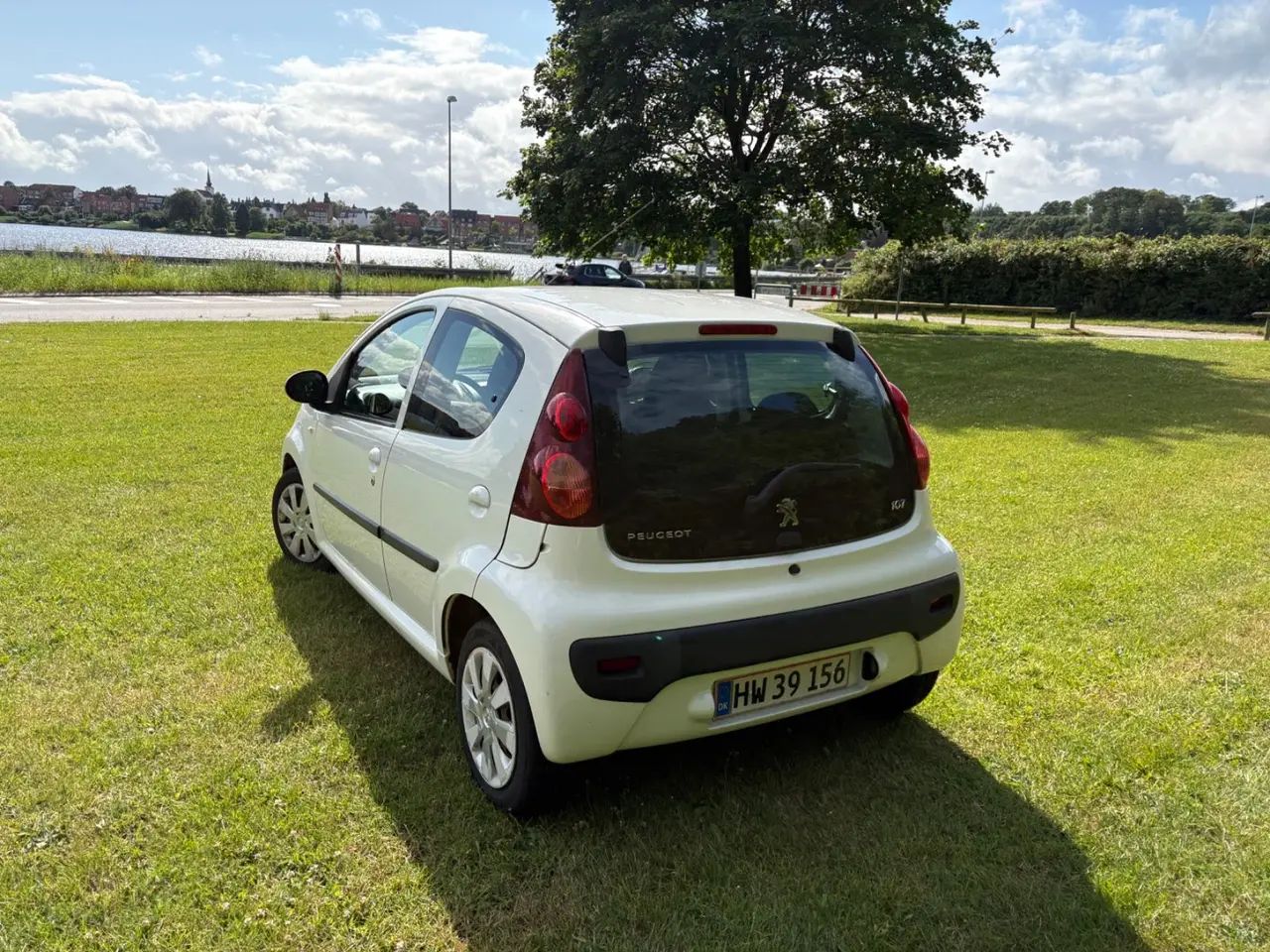 Billede 10 - Peugeot 107 1,0 Active