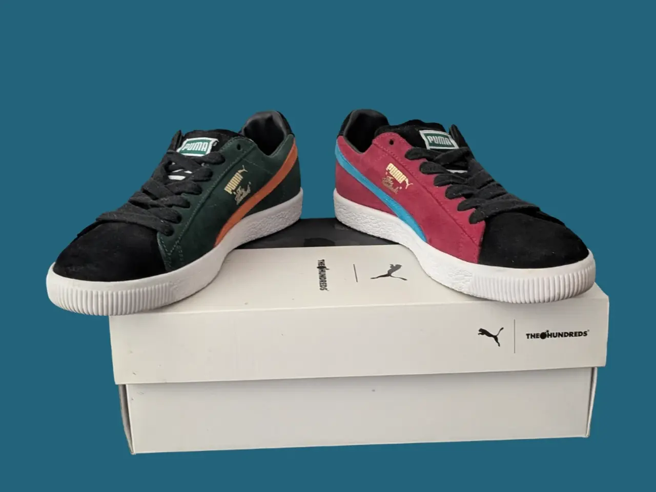 Billede 2 - Puma x The Hundreds Clyde