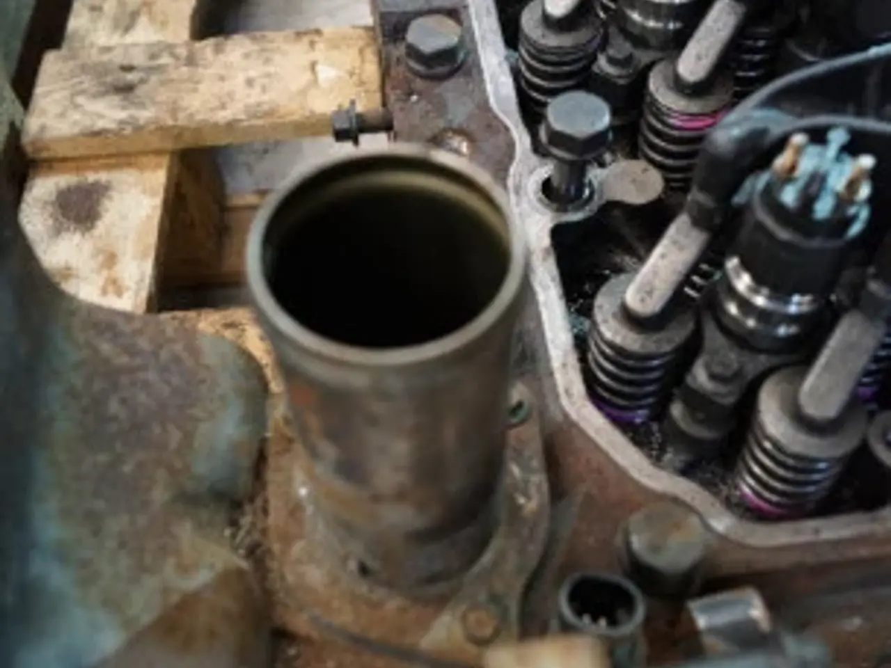 Billede 14 - Cummins QSB6.7 Motor 22238945