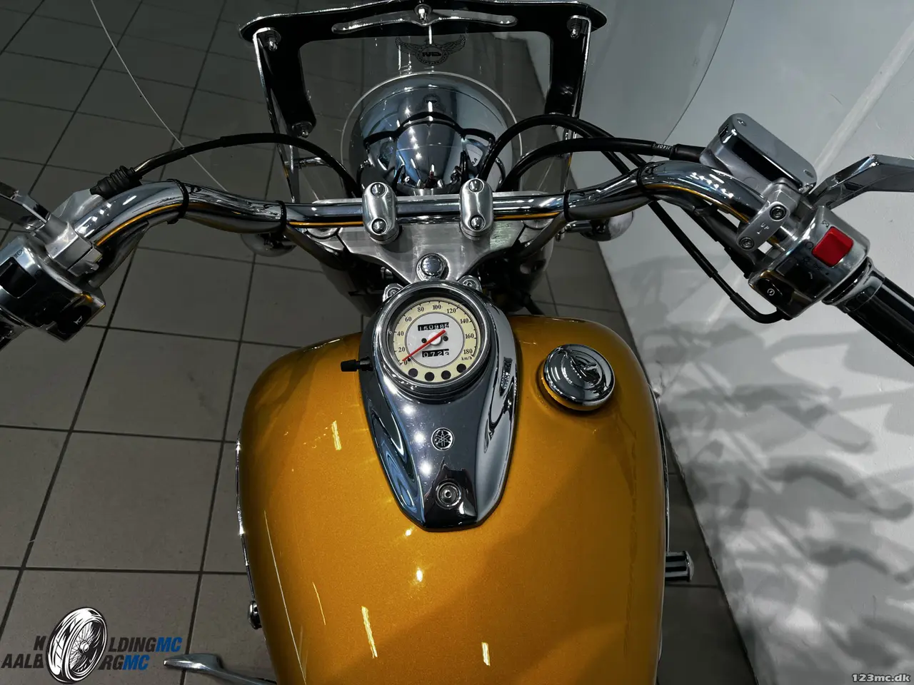 Billede 6 - Yamaha XVS 650A