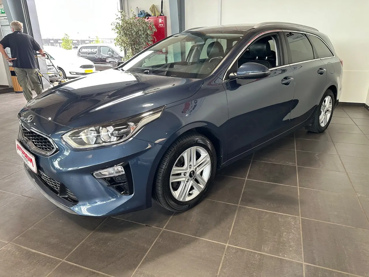 Billede 3 - Kia Ceed 1,5 T-GDi mHEV Comfort Upgrade DCT