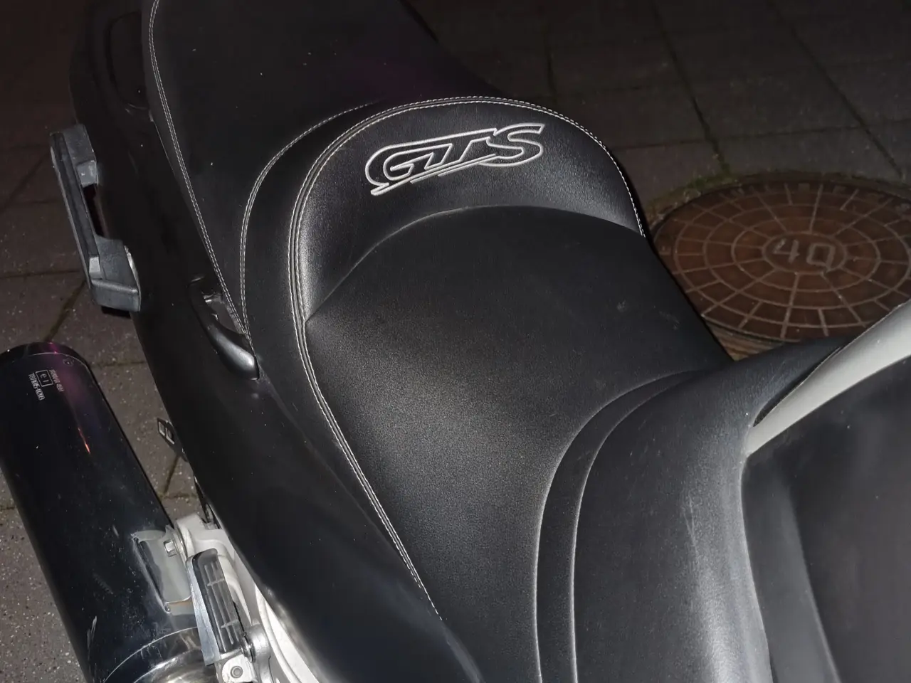 Billede 6 - Yamaha GTS 1000