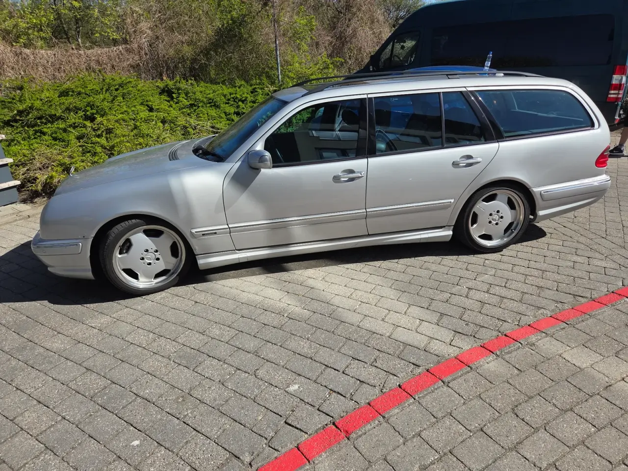 Billede 11 - Mercedes E55 5,4 AMG Avantgarde aut.