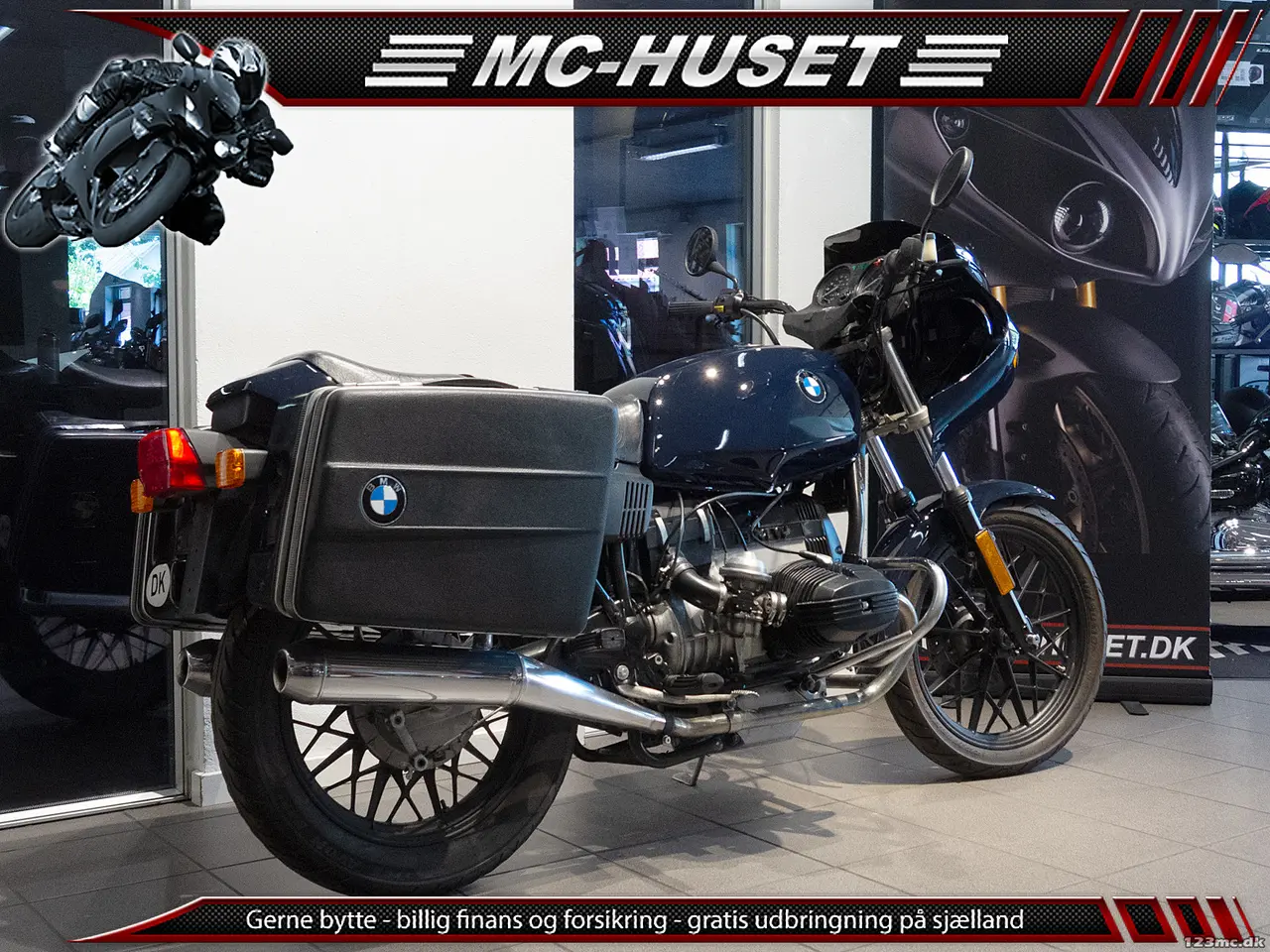 Billede 3 - BMW R 65