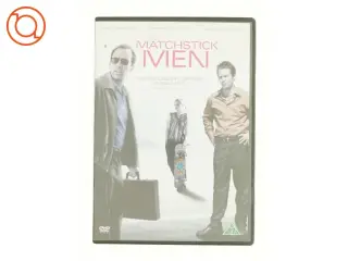 Matchstick Men
