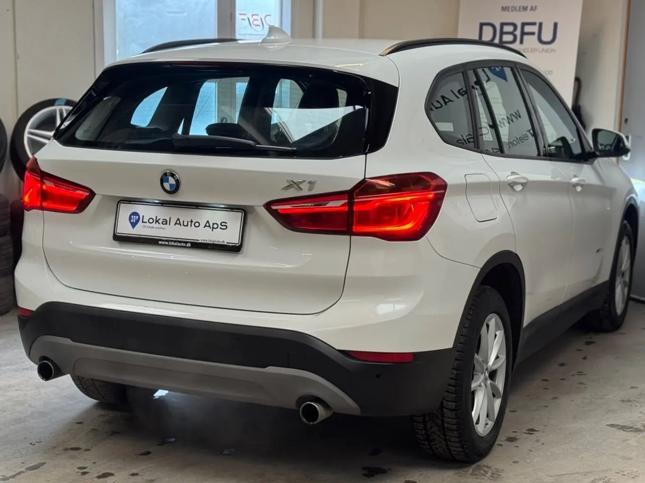 Billede 3 - BMW X1 2,0 xDrive20d aut.