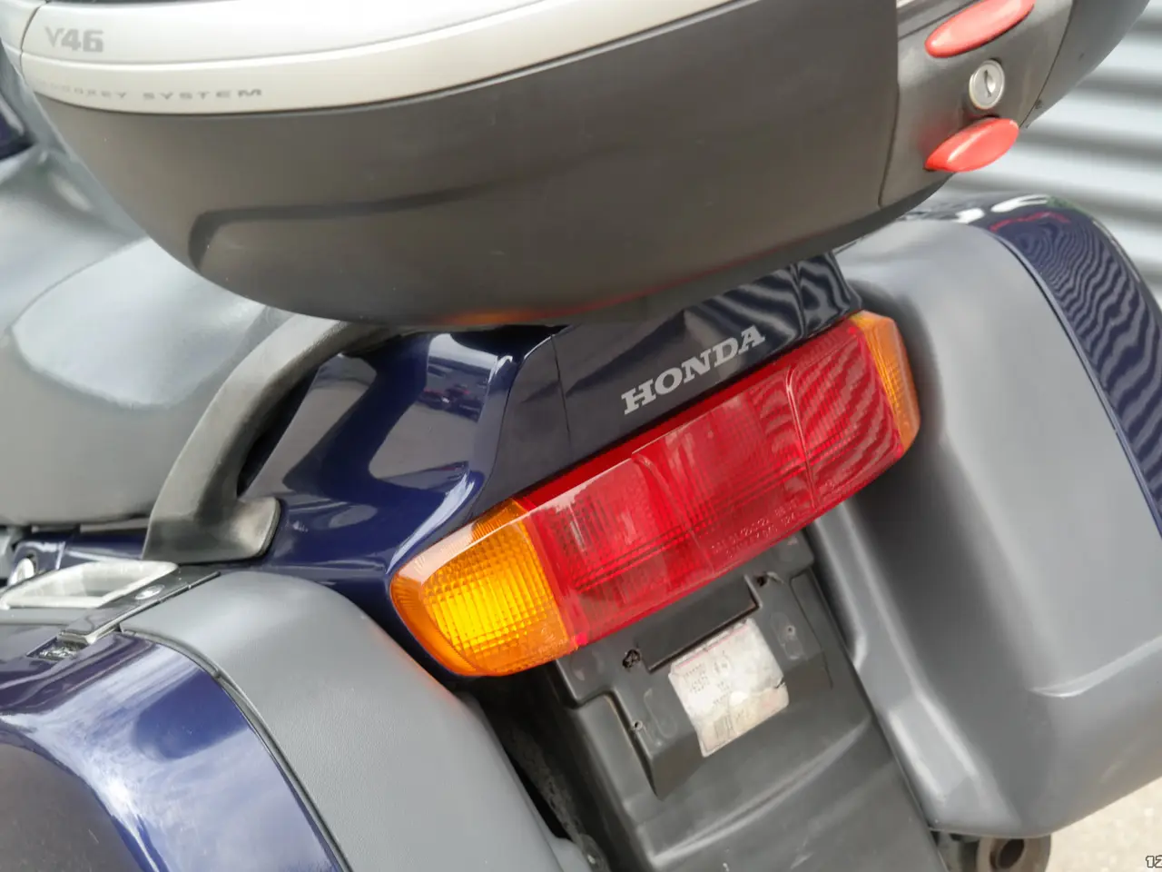 Billede 27 - Honda ST 1100 Pan European MC-SYD BYTTER GERNE