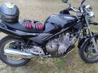 Flot velholdt og velkørende MC