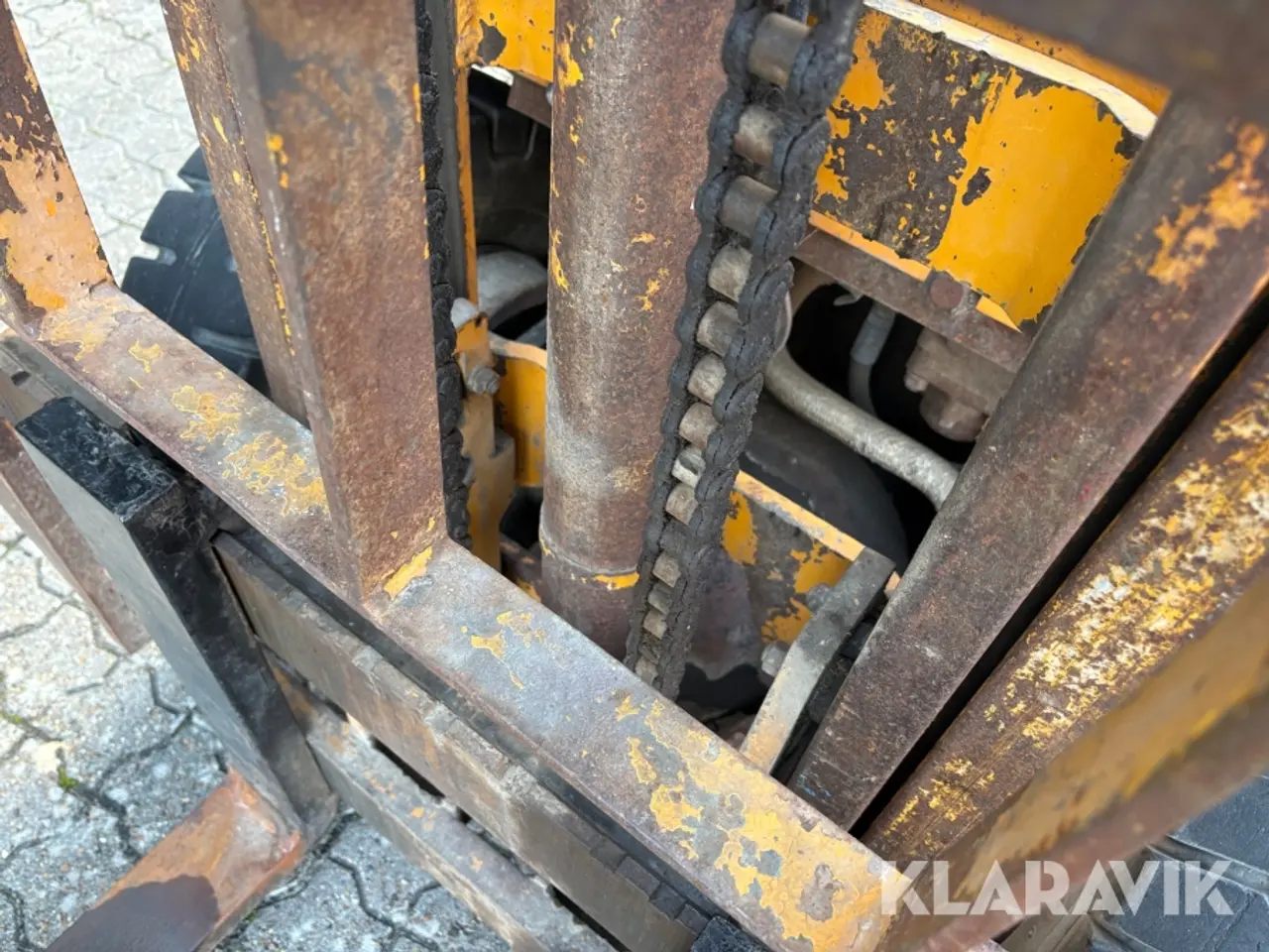 Billede 12 - Truck Datsun FG103