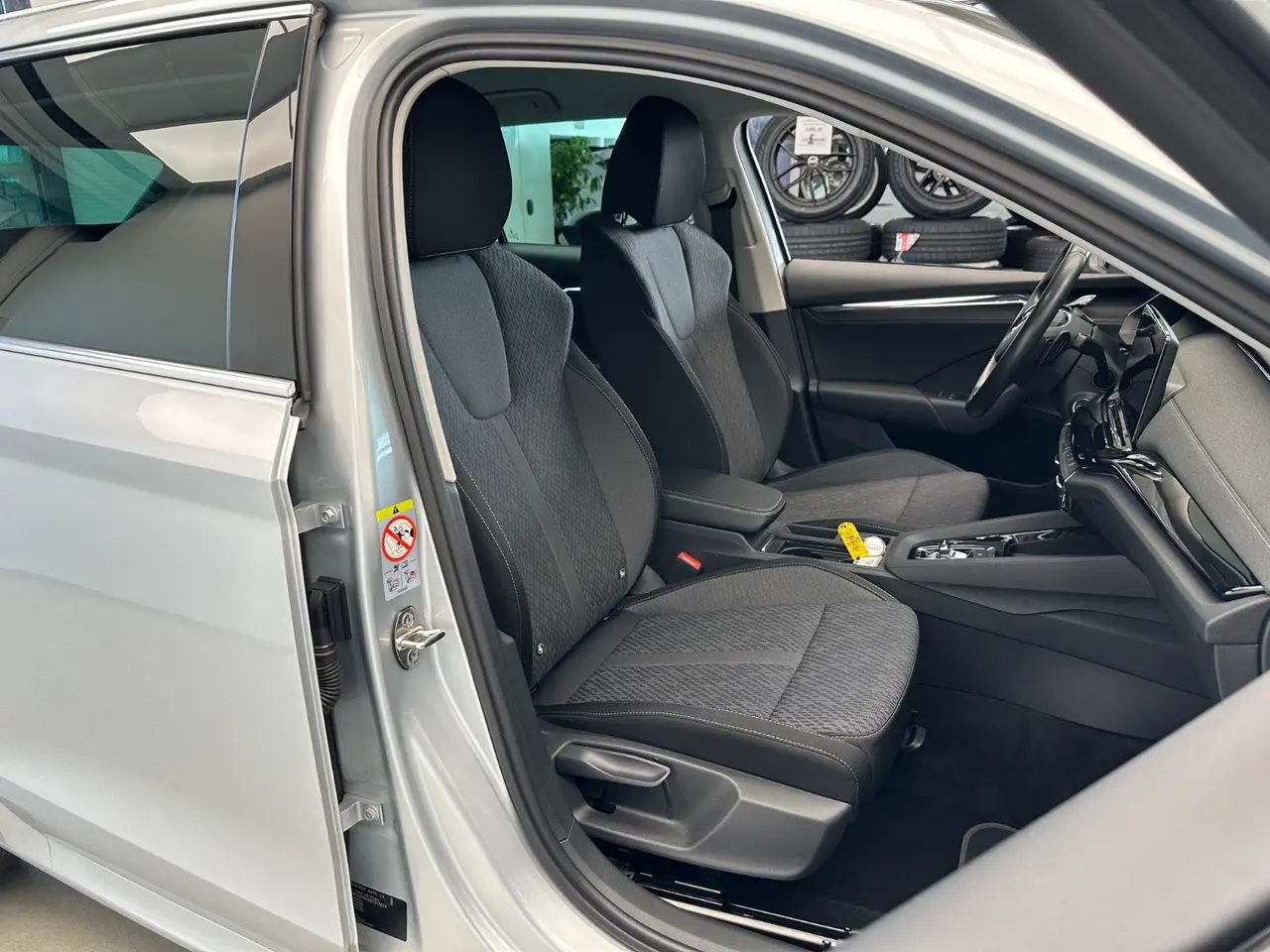 Billede 13 - Skoda Octavia 1,4 TSi iV Combi DSG