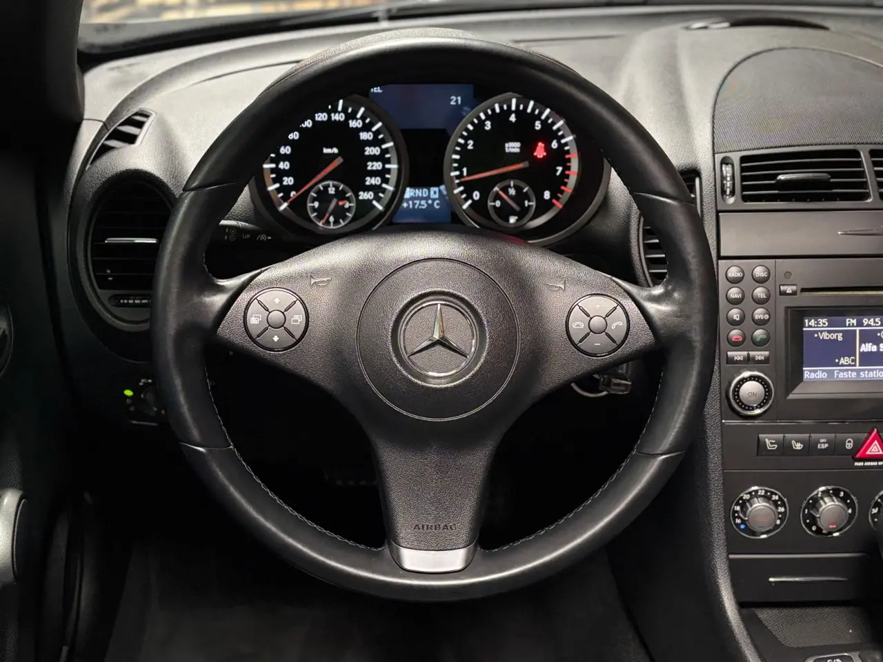 Billede 10 - Mercedes SLK200 1,8 Kompressor aut.