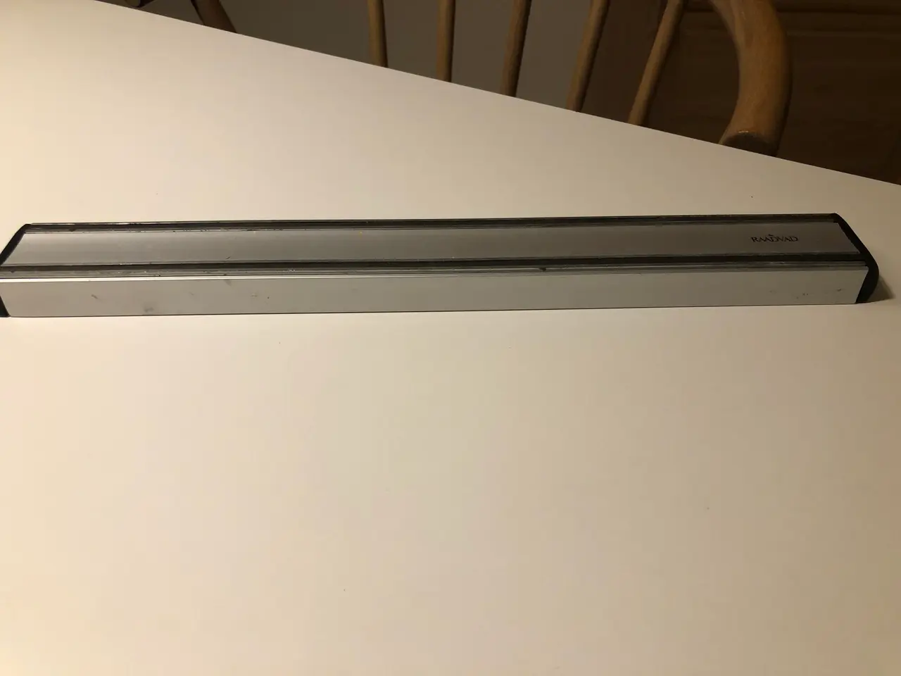 Billede 3 - Raadvad knivmagnet i aluminium