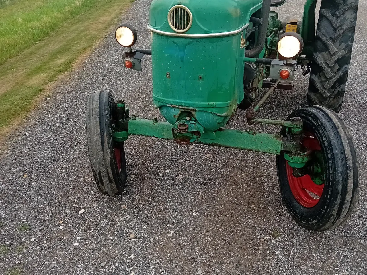 Billede 2 - Deutz 30