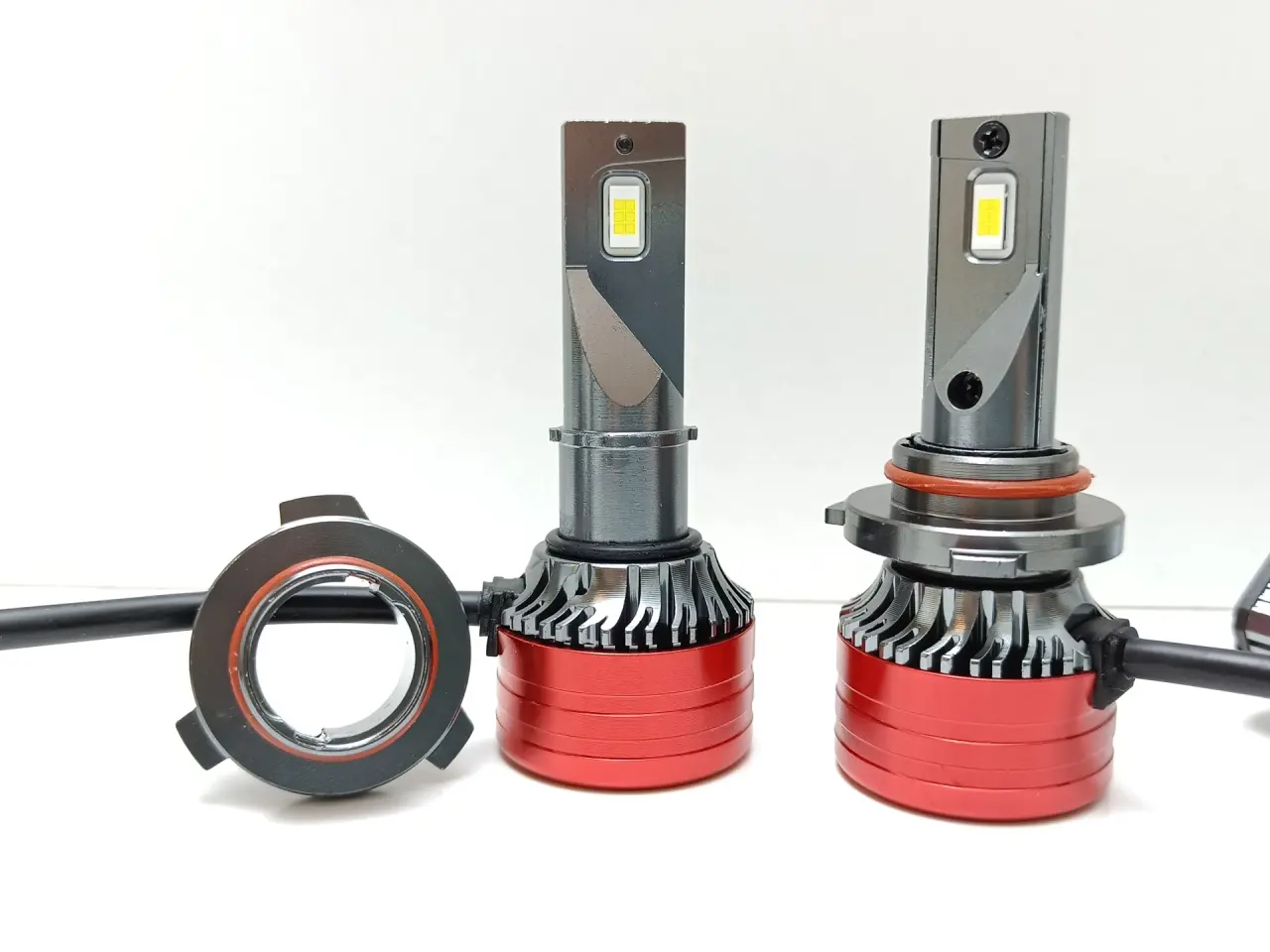 Billede 6 - NY! 22000LM HB3 LED Super Stærk Pærer 