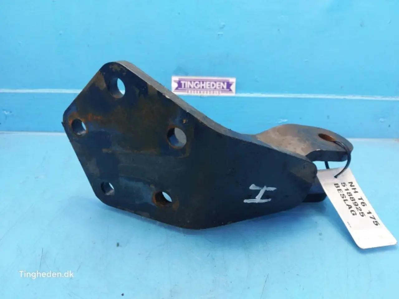 Billede 6 - New Holland T6 Beslag 5188925