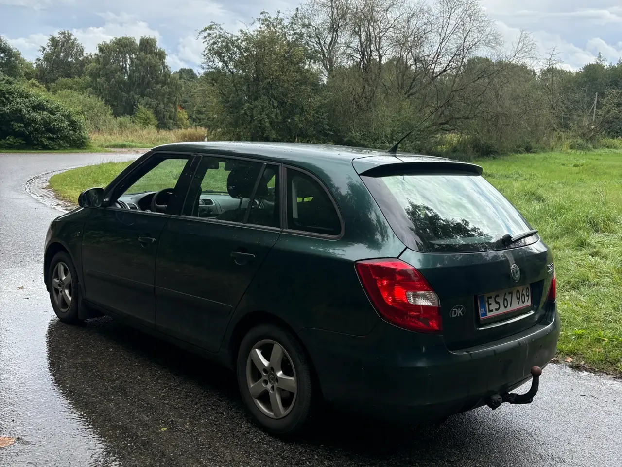Billede 5 - 🚗 Skoda Fabia 1.4 TDI 80 HK GreenLine Combi – årg